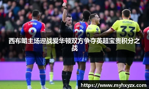 西布朗主场迎战爱华顿双方争夺英超宝贵积分之战